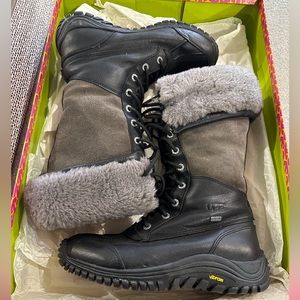 Uggs  Adirondack Tall snow boots